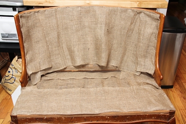 DIY Furniture Restyle