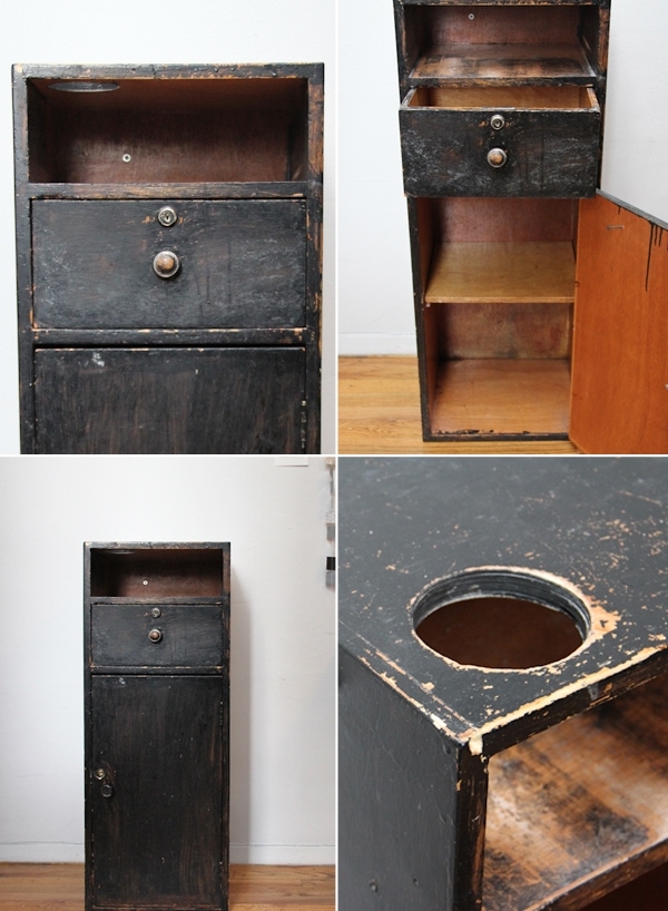 DIY Cabinet Restyle