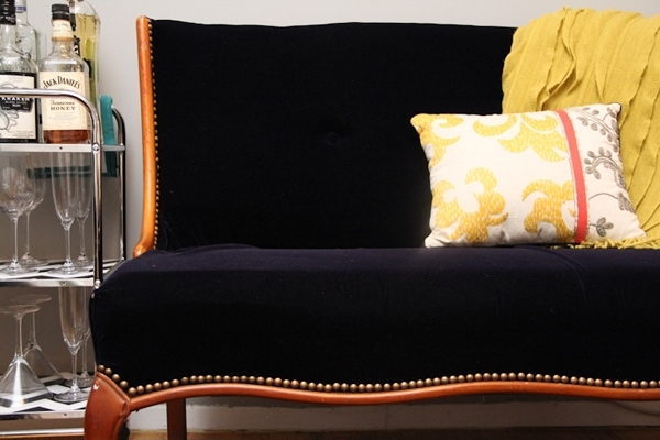DIY Reupholstery