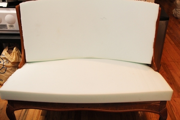 DIY Reupholstery