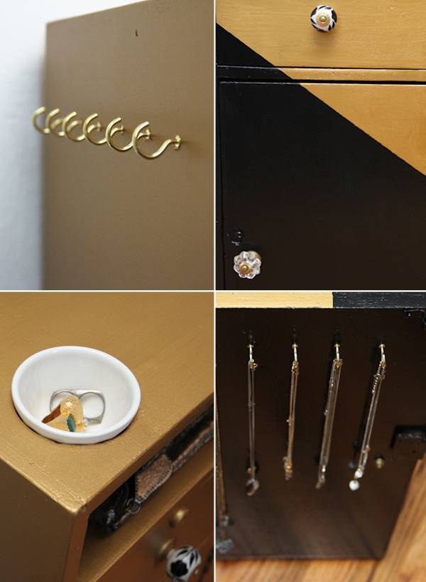 DIY Dresser Restyle