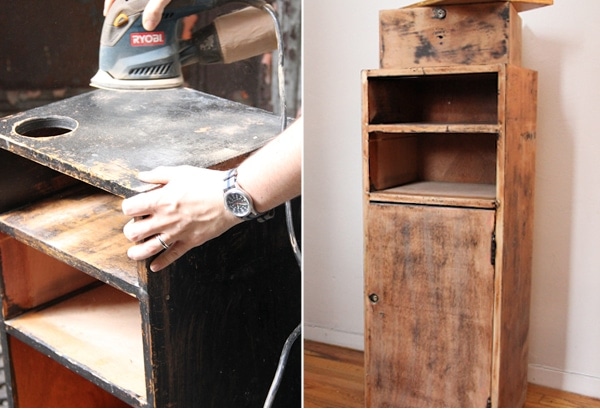 DIY Dresser Restyle