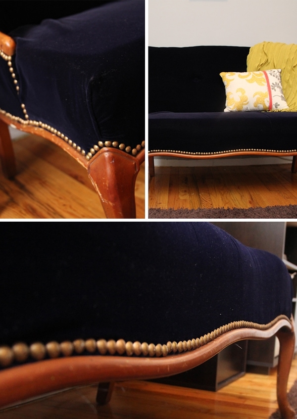 Vintage Furniture Restyle