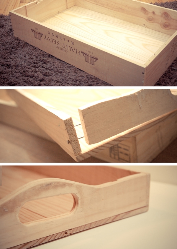 DIY Serving Trays