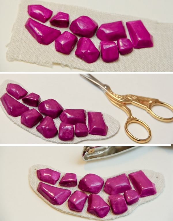 DIY Chunky Necklace