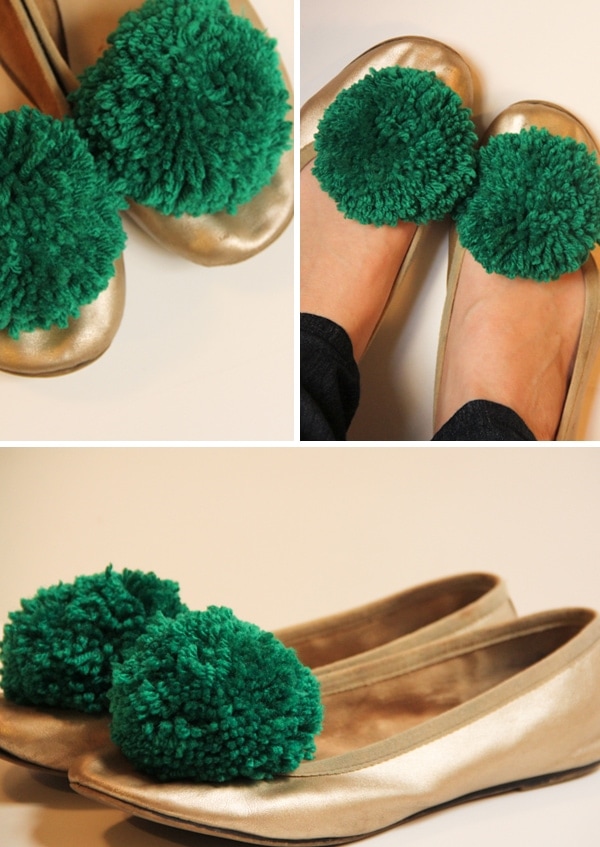 DIY Shoe Clips