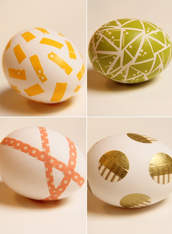 DIY Easter Eggs